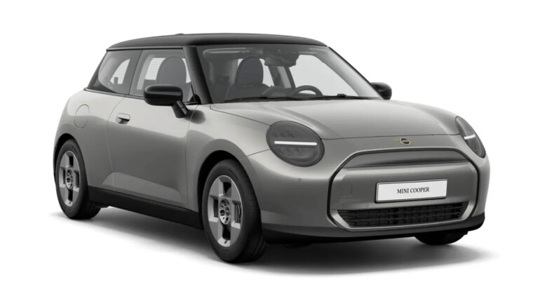 MINI Cooper 135kW E Classic [Level 2] 41kWh 3dr Auto Electric Hatchback